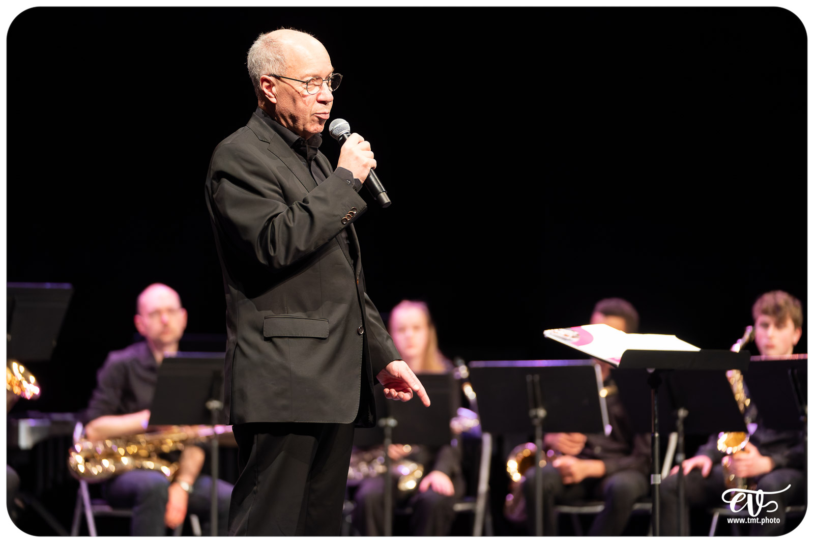 ADOLPHE SAX ET ALAIN CREPIN EN ORCHESTRES